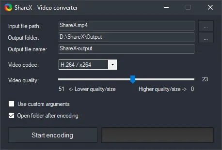 Videokonverter
